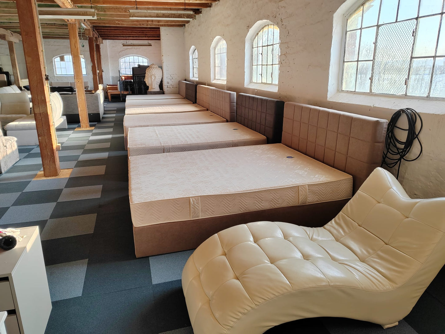 040 Boxspring 140