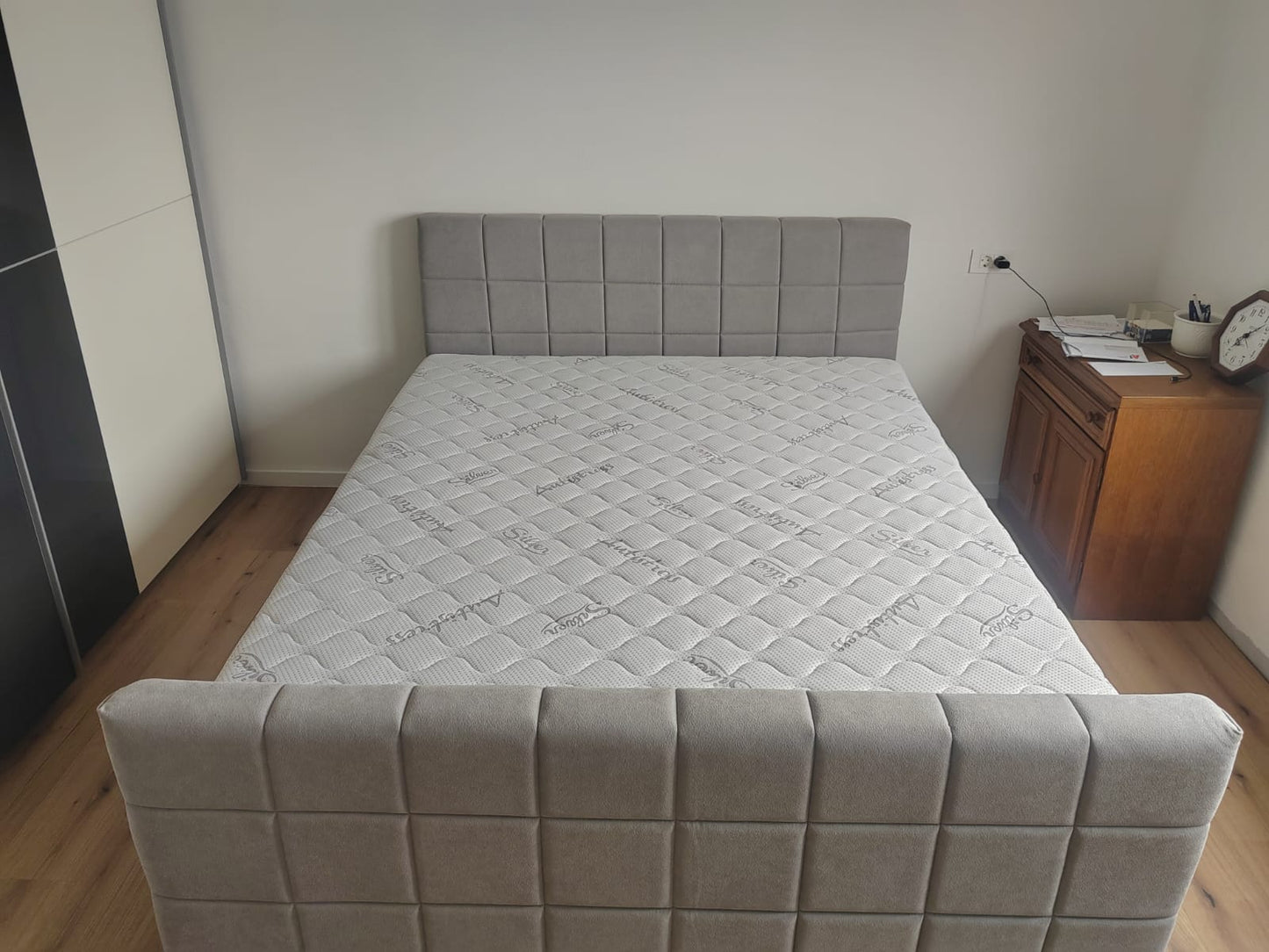 019 Boxspring